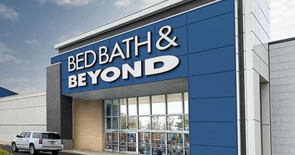 سهم Bed Bath & Beyond